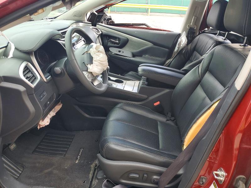 Aukcja sprzedaży 2015 Nissan Murano, vin: 5N1AZ2MH2FN212170, numer aukcji: 51105876
