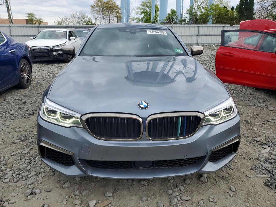 Aukcja sprzedaży 2018 Bmw M550xi, vin: WBAJB9C58JB035026, numer aukcji: 51808536