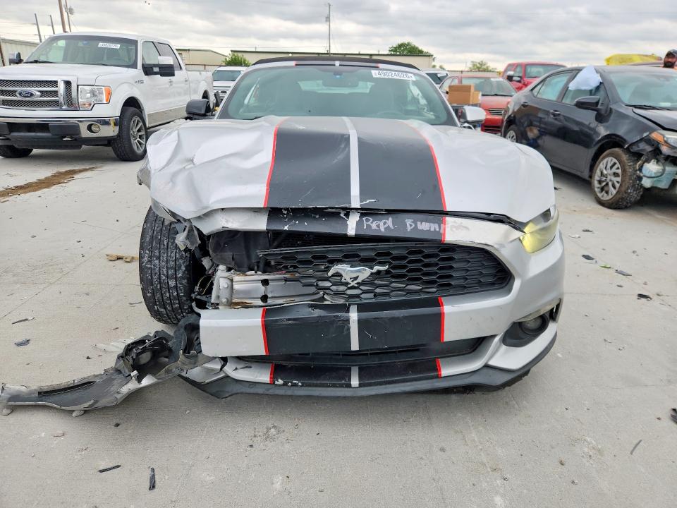 2015 Ford Mustang მანქანა იყიდება აუქციონზე, vin: 1FATP8EM5F5333198, აუქციონის ნომერი: 49024626