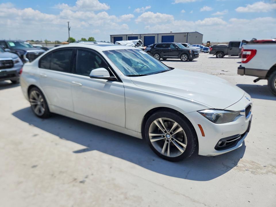 Продажа на аукционе авто 2016 Bmw 328, vin: WBA8E9G58GNU29424, номер лота: 51181436