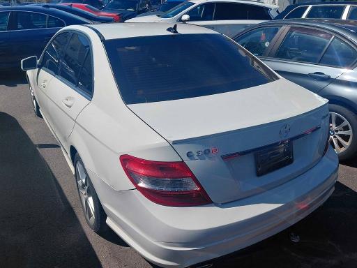 51335876 :رقم المزاد ، WDDGF8BB4BR174359 vin ، 2011 Mercedes-benz C مزاد بيع