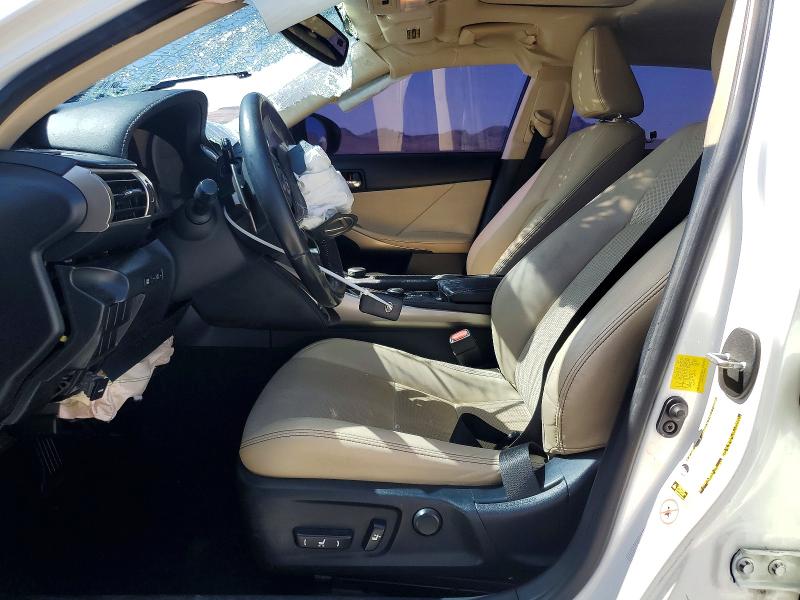 51128886 :رقم المزاد ، JTHBF1D20F5049024 vin ، 2015 Lexus Is مزاد بيع