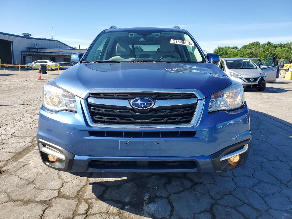51840656 :رقم المزاد ، JF2SJAGC1JH513595 vin ، 2018 Subaru Forester مزاد بيع