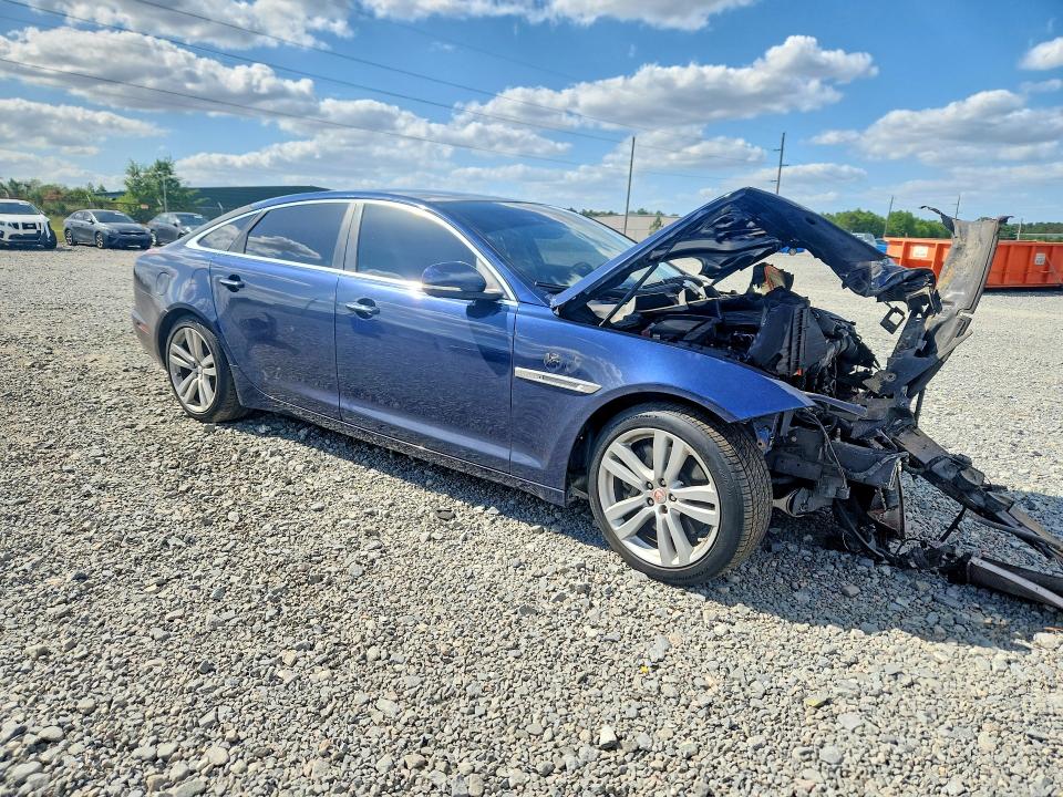 Продажа на аукционе авто 2016 Jaguar Xjl, vin: SAJWA2G71G8V92592, номер лота: 49246416