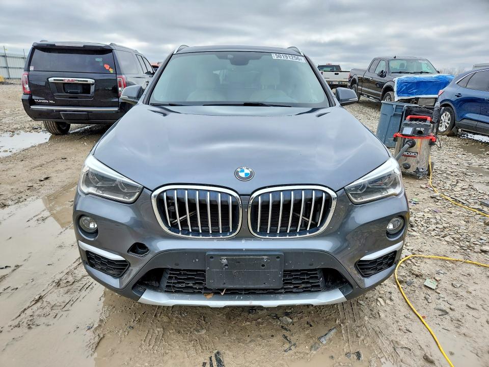 Aukcja sprzedaży 2017 Bmw X1, vin: WBXHT3C34H5F76017, numer aukcji: 50191256