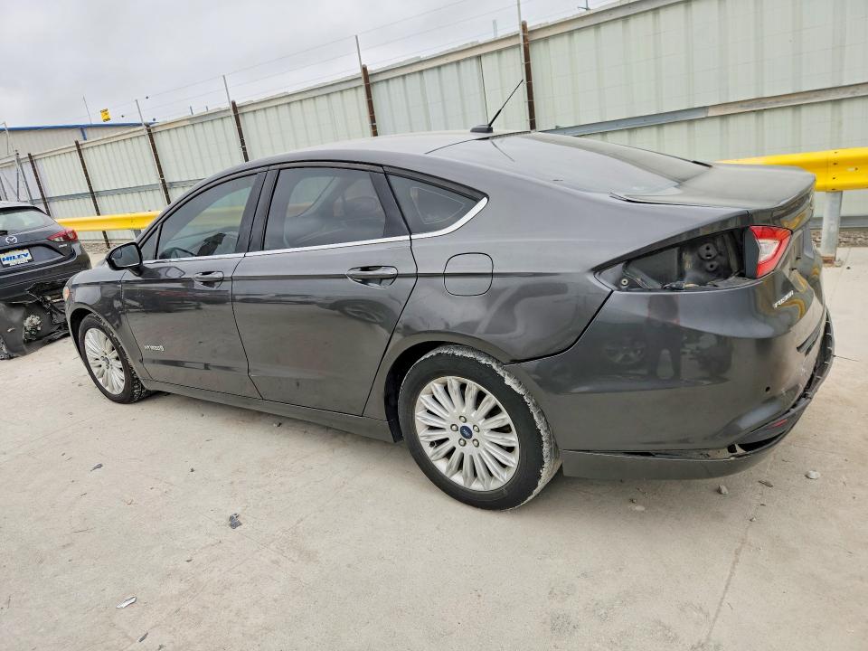 Aukcja sprzedaży 2016 Ford Fusion, vin: 3FA6P0LUXGR356296, numer aukcji: 50793796
