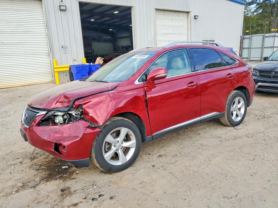 Продажа на аукционе авто 2011 Lexus Rx 350, vin: 2T2BK1BA9BC088890, номер лота: 48269346