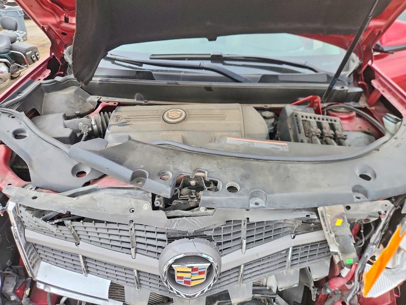 50486516 :رقم المزاد ، 3GYFNAE32CS597468 vin ، 2012 Cadillac Srx مزاد بيع
