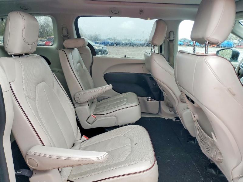 2017 Chrysler Pacifica მანქანა იყიდება აუქციონზე, vin: 2C4RC1GG4HR854806, აუქციონის ნომერი: 49951886