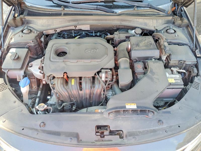 2018 Kia Optima მანქანა იყიდება აუქციონზე, vin: KNAGT4L35J5212803, აუქციონის ნომერი: 49310646