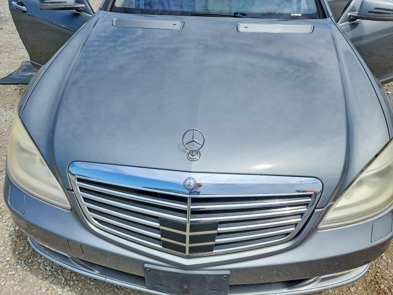 51840456 :رقم المزاد ، WDDNG8GB0BA407942 vin ، 2011 Mercedes-benz S مزاد بيع