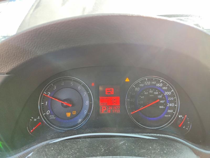 Продаж на аукціоні авто 2008 Infiniti G35, vin: JNKBV61F88M258317, номер лоту: 49412236