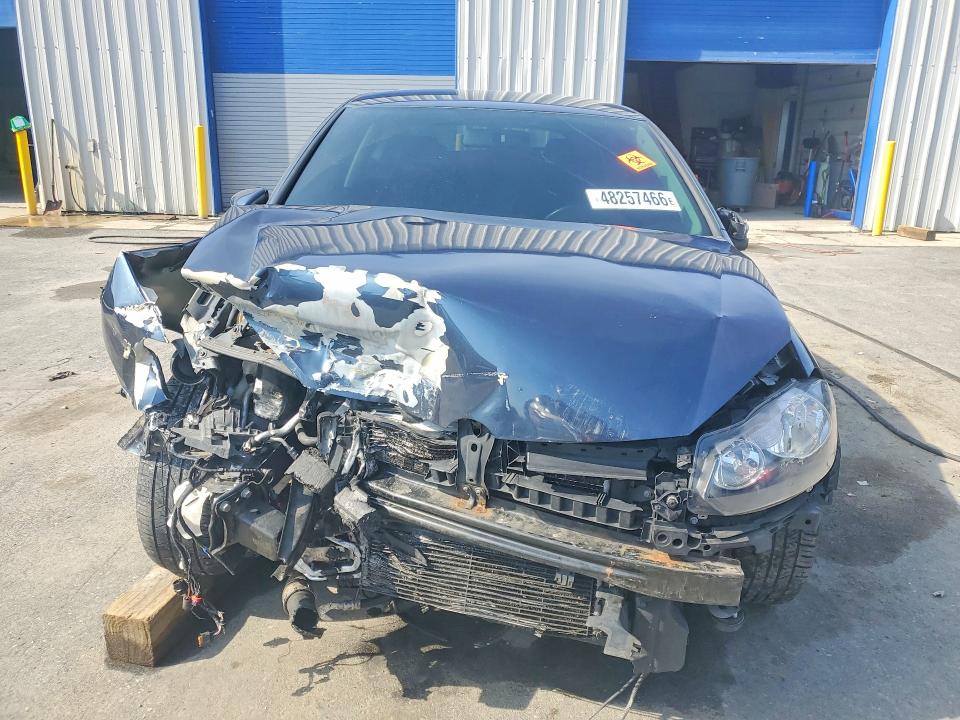 Продаж на аукціоні авто 2012 Volkswagen Golf, vin: WVWMM7AJXCW318215, номер лоту: 48257466