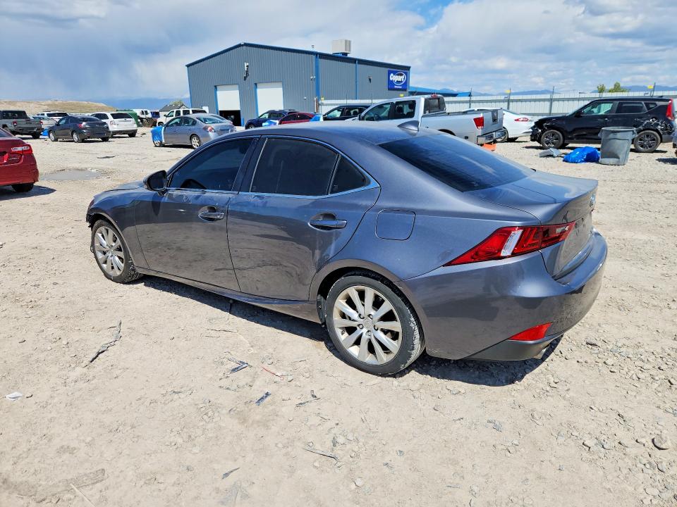 Продаж на аукціоні авто 2014 Lexus Is, vin: JTHCF1D27E5013673, номер лоту: 51189736