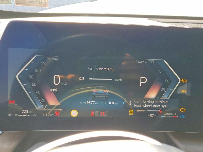Продажа на аукционе авто 2025 Bmw X1, vin: WBX73EF06S5191488, номер лота: 50279316