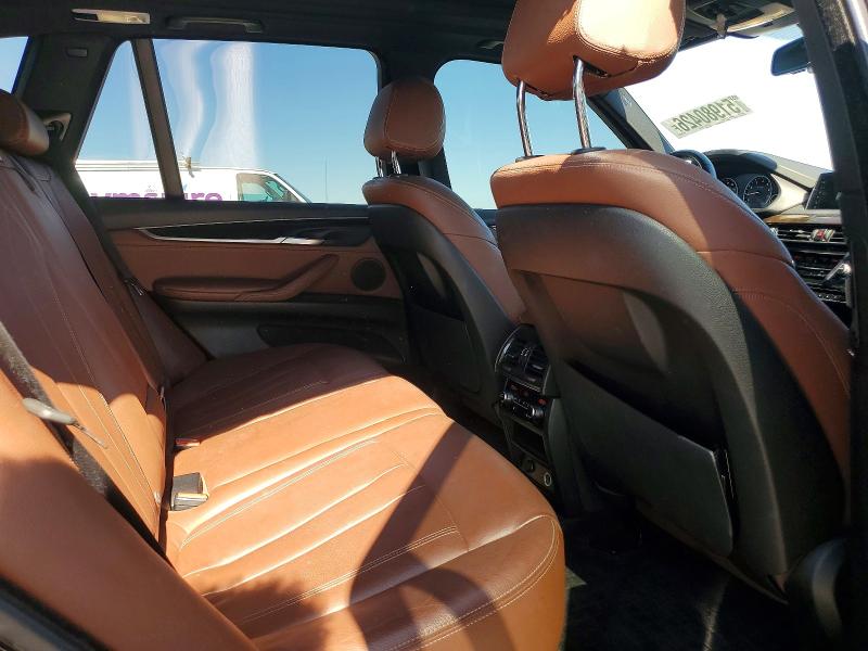 Продаж на аукціоні авто 2017 Bmw X5, vin: 5UXKR0C38H0V80645, номер лоту: 51980426
