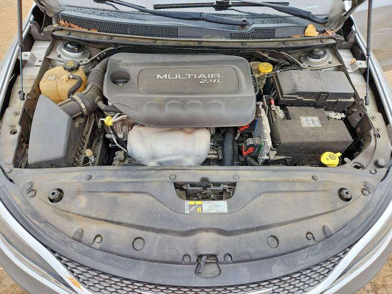 Aukcja sprzedaży 2015 Chrysler 200, vin: 1C3CCCAB1FN593485, numer aukcji: 51863386