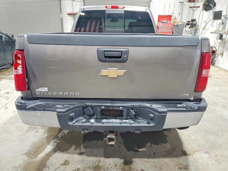 Продаж на аукціоні авто 2008 Chevrolet Silverado, vin: 1GCHK23K28F211098, номер лоту: 48452536