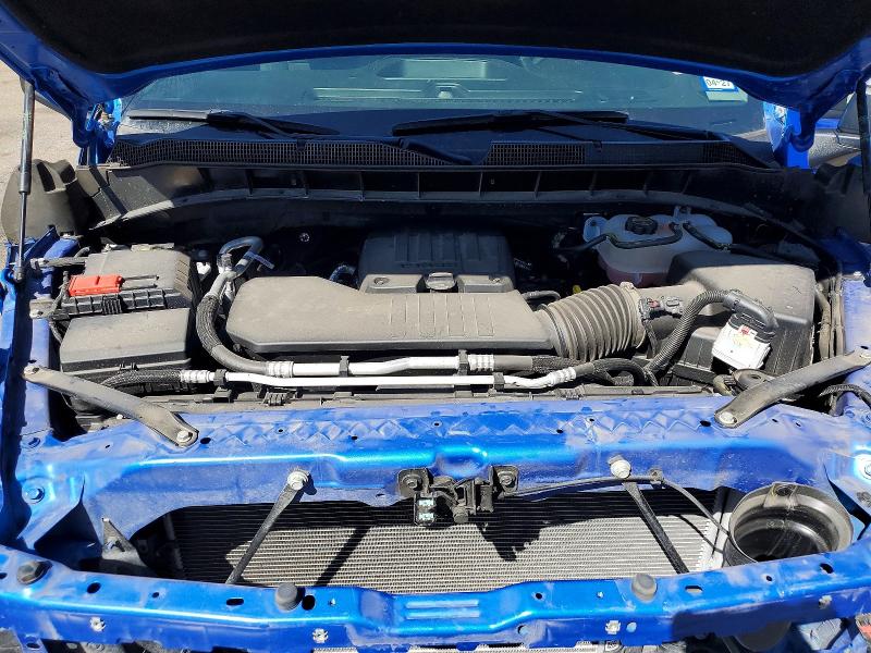 2025 Chevrolet Silverado მანქანა იყიდება აუქციონზე, vin: 1GCPABEK7SZ165799, აუქციონის ნომერი: 50928616