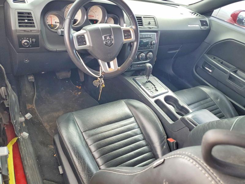 2013 Dodge Challenger მანქანა იყიდება აუქციონზე, vin: 2C3CDYAG7DH500707, აუქციონის ნომერი: 48684126