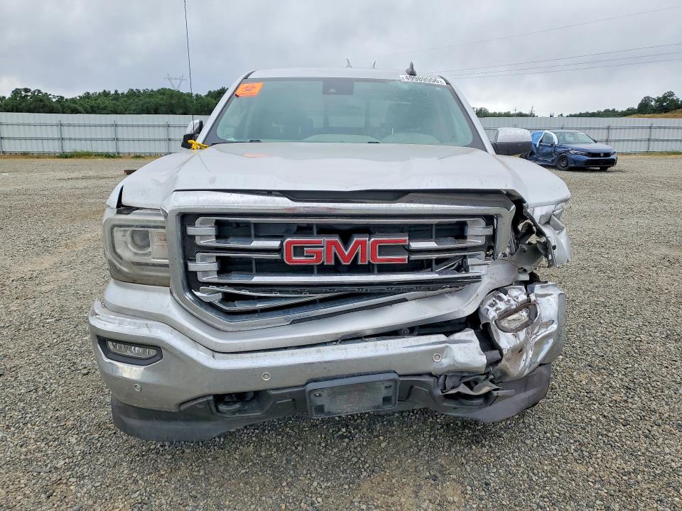 Продажа на аукционе авто 2018 Gmc Sierra, vin: 3GTU2NEC1JG637228, номер лота: 49989556