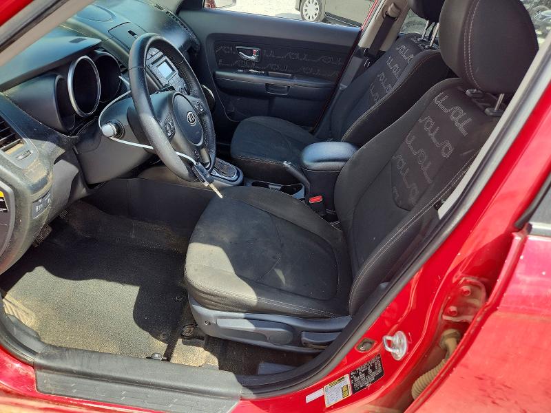 Aukcja sprzedaży 2012 Kia Soul, vin: KNDJT2A68C7420143, numer aukcji: 48454776