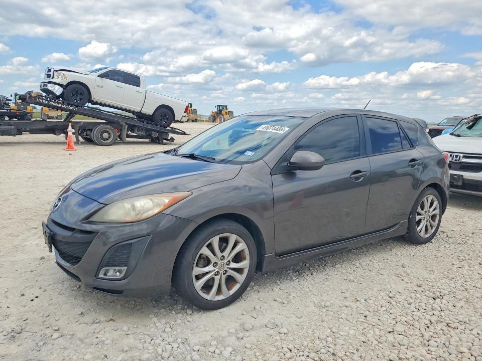 Продажа на аукционе авто 2011 Mazda 3, vin: JM1BL1K51B1493912, номер лота: 49074406