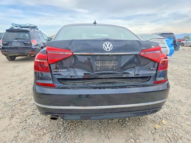 Продаж на аукціоні авто 2017 Volkswagen Passat, vin: 1VWDT7A36HC040200, номер лоту: 49025466
