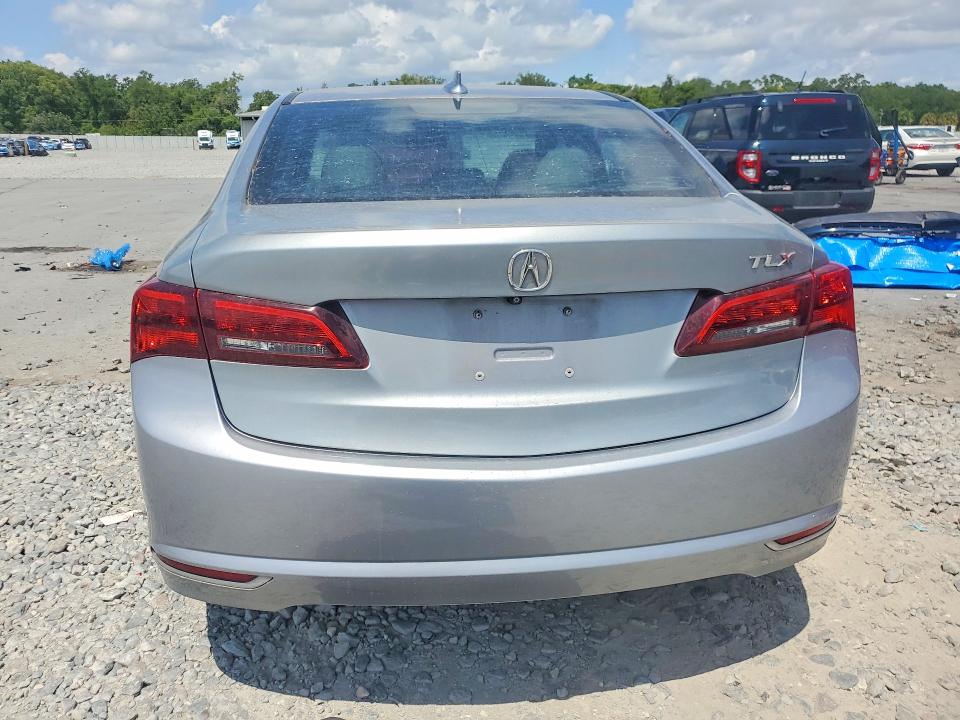 Aukcja sprzedaży 2015 Acura Tlx, vin: 19UUB2F59FA003932, numer aukcji: 51498286