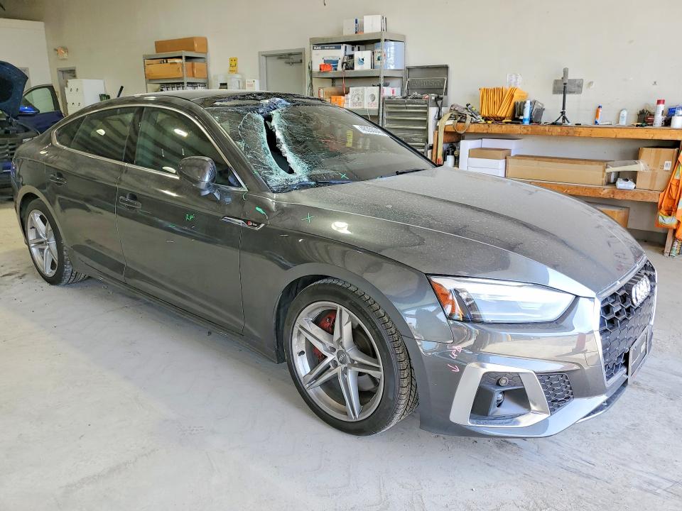 Продаж на аукціоні авто 2021 Audi A5, vin: WAUDACF52MA002655, номер лоту: 48350846
