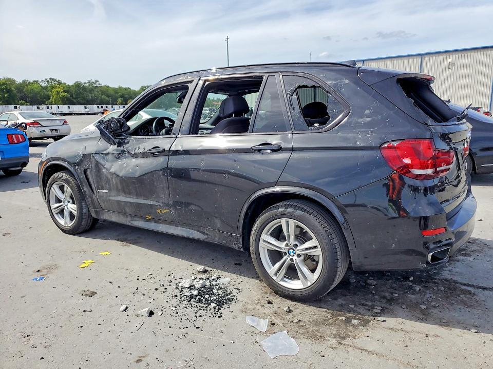 2015 Bmw X5 მანქანა იყიდება აუქციონზე, vin: 5UXKR0C50F0P17088, აუქციონის ნომერი: 49060906