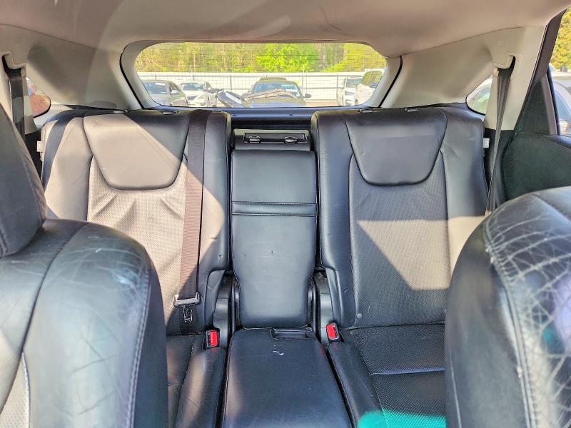 Aukcja sprzedaży 2010 Lexus Rx, vin: 2T2BK1BA9AC036898, numer aukcji: 50915716