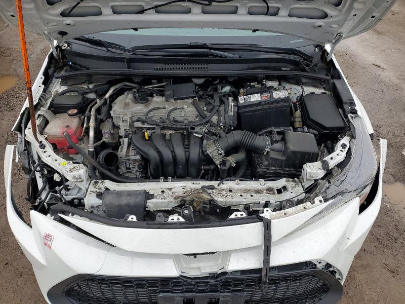 47396926 :رقم المزاد ، 5YFBPMBE8NP323083 vin ، 2022 Toyota Corolla مزاد بيع