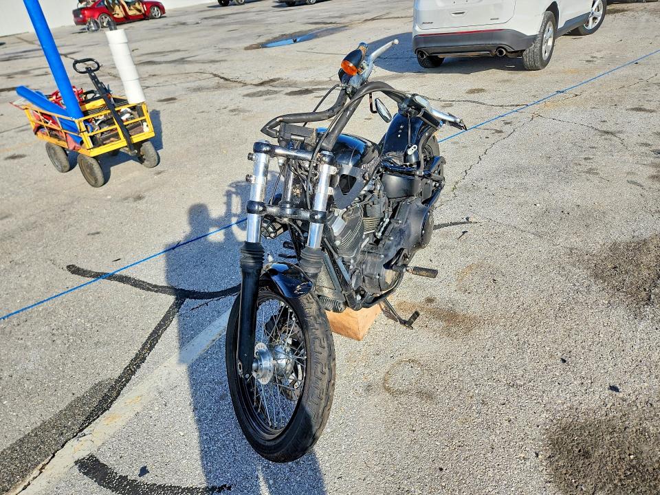 Aukcja sprzedaży 2018 Harley-davidson Fxbb, vin: 1HD1YJJ17JC046319, numer aukcji: 47364436