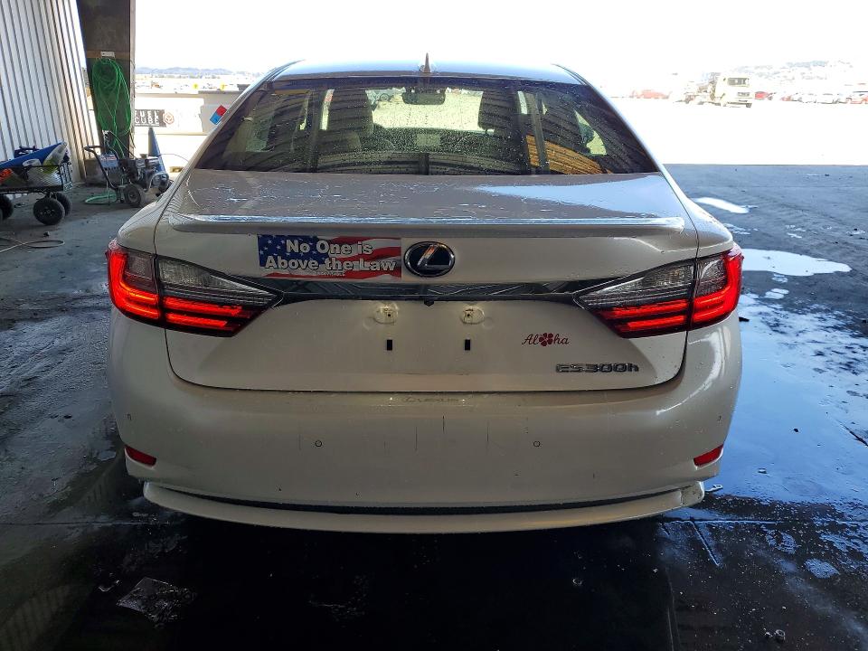 Продаж на аукціоні авто 2017 Lexus Es, vin: JTHBW1GG5H2144240, номер лоту: 49561576