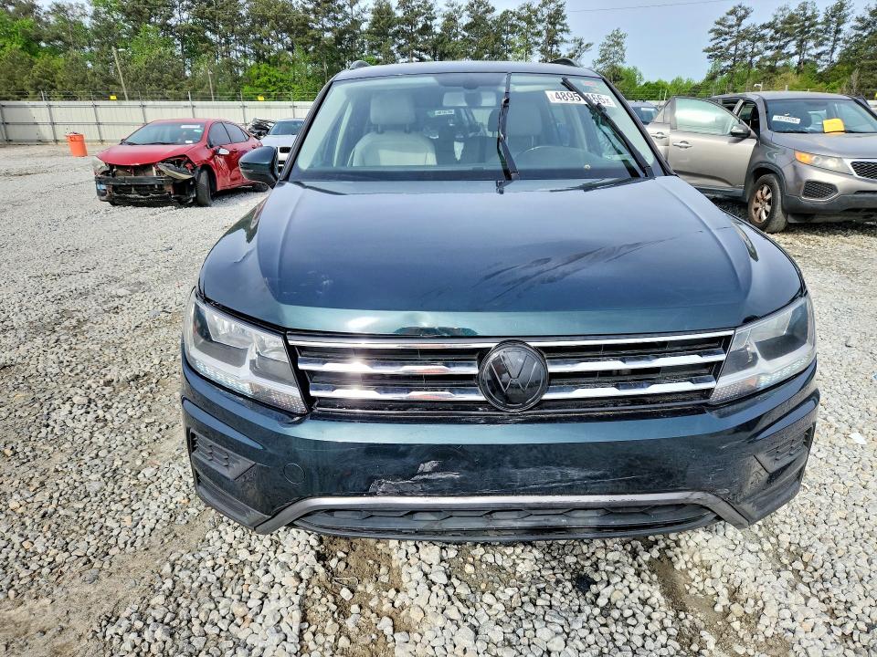 Aukcja sprzedaży 2019 Volkswagen Tiguan, vin: 3VV3B7AX8KM144697, numer aukcji: 48951466