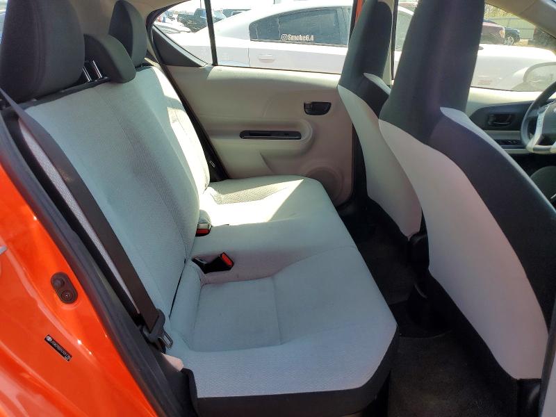 Aukcja sprzedaży 2012 Toyota Prius C, vin: JTDKDTB31C1011786, numer aukcji: 49876026