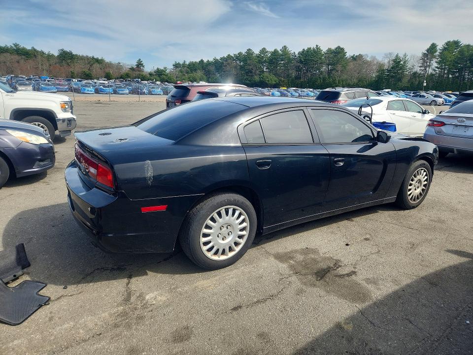2014 Dodge Charger მანქანა იყიდება აუქციონზე, vin: 2C3CDXKT7EH319839, აუქციონის ნომერი: 50106976