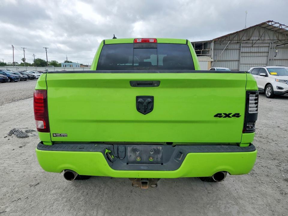 50148876 :رقم المزاد ، 1C6RR7MT5HS810371 vin ، 2017 Ram 1500 مزاد بيع