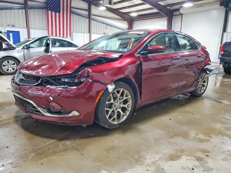 Aukcja sprzedaży 2015 Chrysler 200, vin: 1C3CCCEG2FN656499, numer aukcji: 50363606