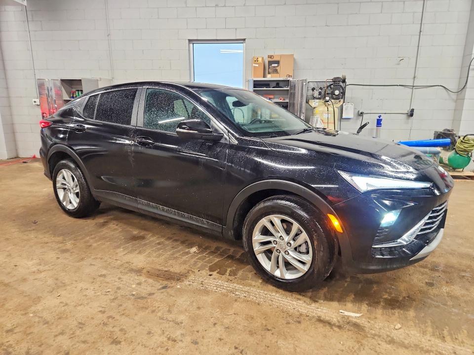 Продажа на аукционе авто 2025 Buick Envista, vin: KL47LAEP9SB202662, номер лота: 50848486