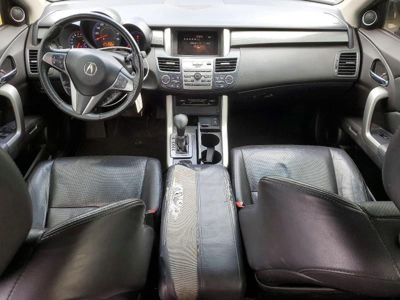 Aukcja sprzedaży 2011 Acura Rdx, vin: 5J8TB2H2XBA000059, numer aukcji: 48782856