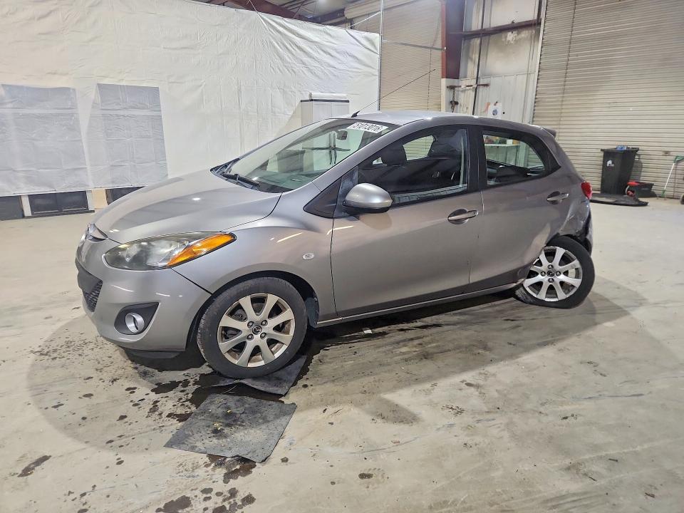 Aukcja sprzedaży 2014 Mazda Mazda2, vin: JM1DE1LZ5E0179484, numer aukcji: 51013016