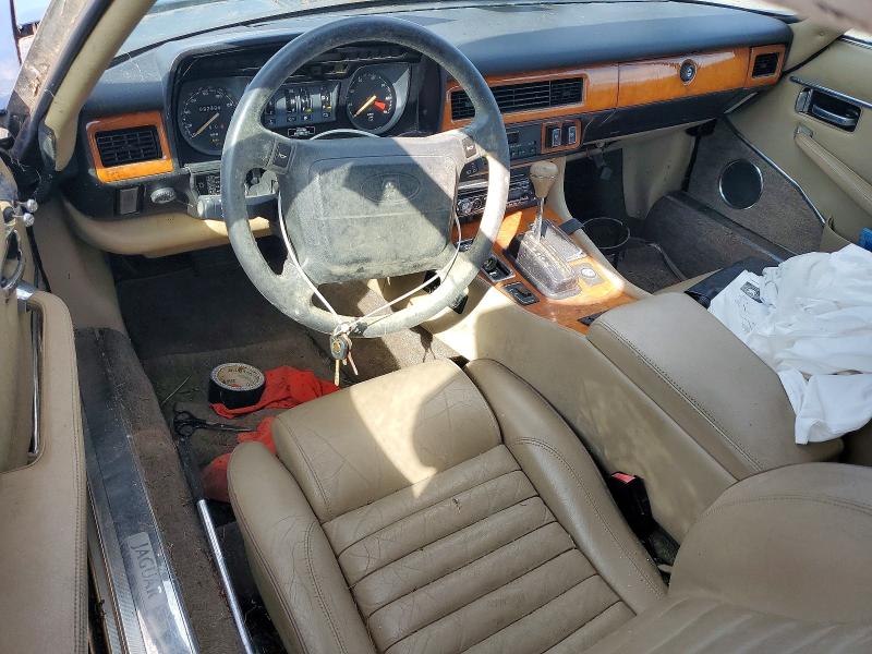 Продажа на аукционе авто 1991 Jaguar Xjs, vin: SAJTW5847MC177649, номер лота: 48754886