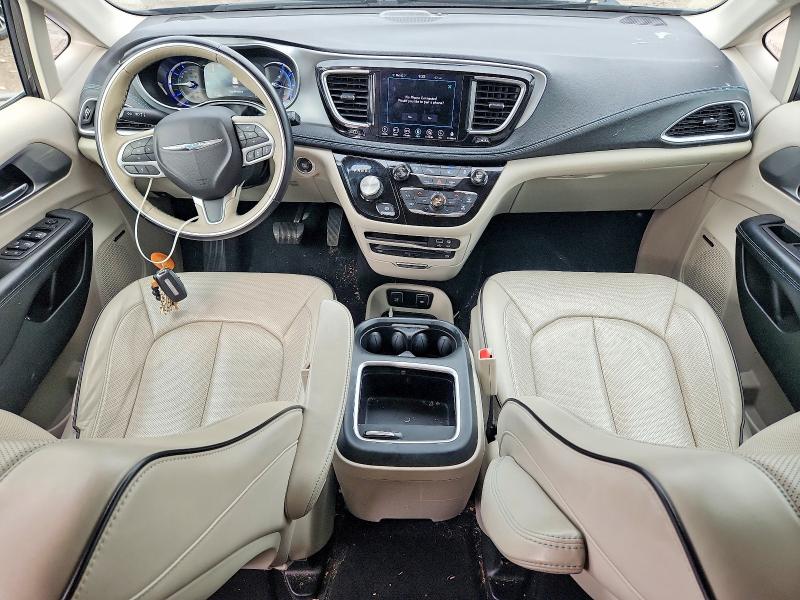 Aukcja sprzedaży 2018 Chrysler Pacifica, vin: 2C4RC1N78JR159138, numer aukcji: 49712036