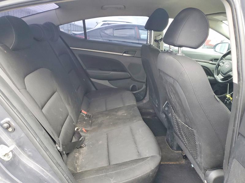 Aukcja sprzedaży 2018 Hyundai Elantra, vin: KMHD84LF4JU559025, numer aukcji: 48577266