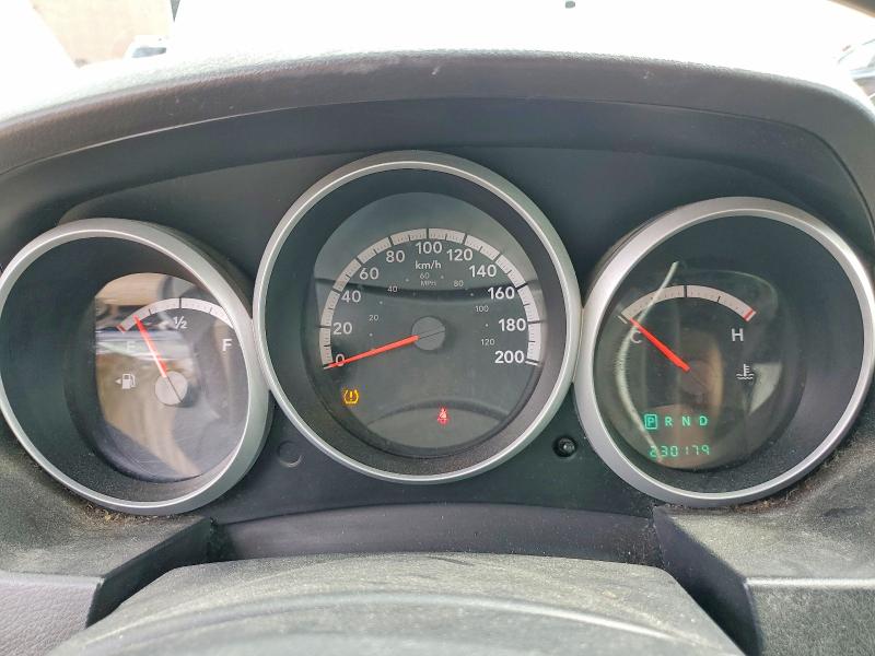 2008 Dodge Grand Caravan მანქანა იყიდება აუქციონზე, vin: 2D8HN44HX8R152320, აუქციონის ნომერი: 48843876