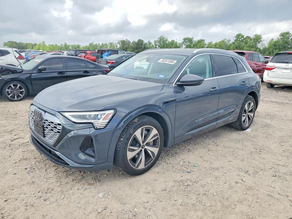 Продажа на аукционе авто 2024 Audi Q8 E-tron, vin: WA14AAGE9RB061140, номер лота: 50351006