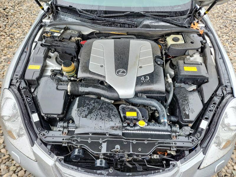 50157096 :رقم المزاد ، JTHFN45Y689016940 vin ، 2008 Lexus Sc مزاد بيع