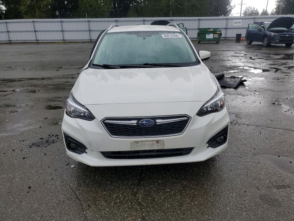 Продаж на аукціоні авто 2019 Subaru Impreza, vin: 4S3GTAD69K3733692, номер лоту: 49814906